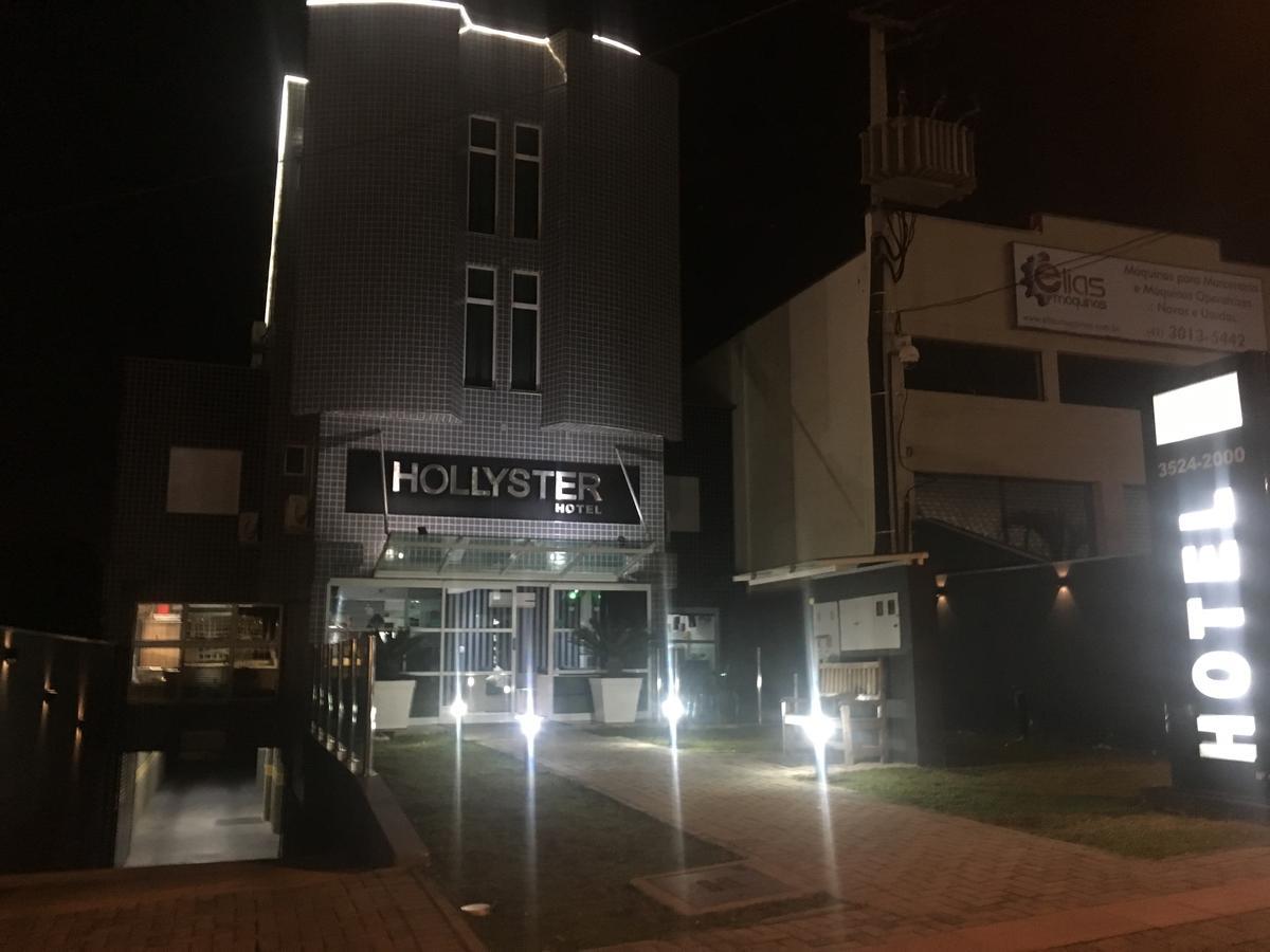 Hollyster Hotel Curitiba