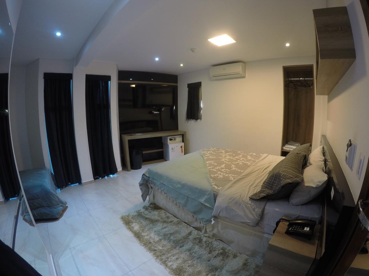 Hollyster Hotel Curitiba