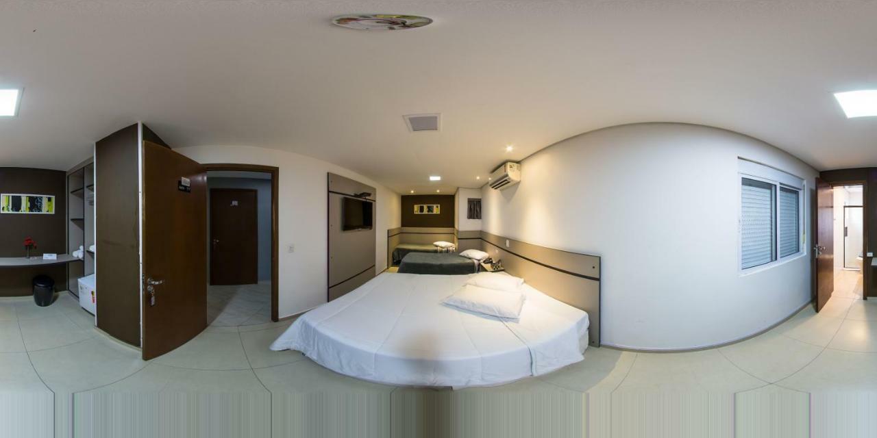 Hollyster Hotel Curitiba